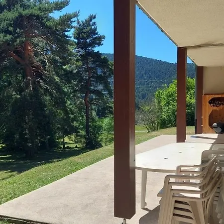 Les Balcons Du Haut-forez