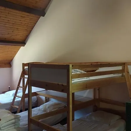 Nyaraló Les Balcons Du Haut-forez