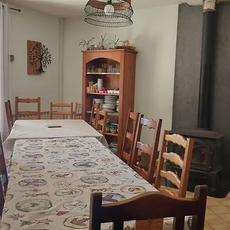 Nyaraló Les Balcons Du Haut-forez *