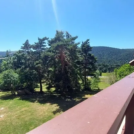 Les Balcons Du Haut-forez Nyaraló Chalmazel-Jeansagniere