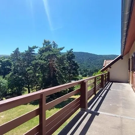 Les Balcons Du Haut-forez Nyaraló *