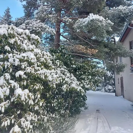 Les Balcons Du Haut-forez Nyaraló Chalmazel-Jeansagniere