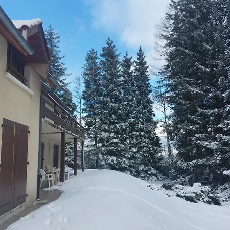 Les Balcons Du Haut-forez *